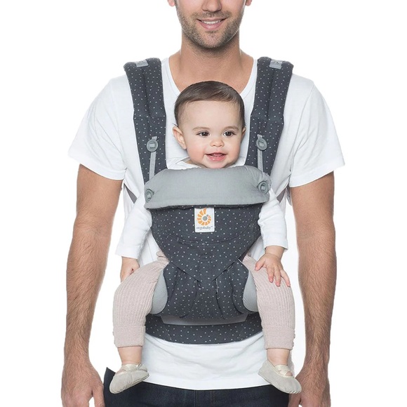 Ergobaby 360 All-Position Carrier Support (12-45 lbs)STORE STARRY SKY - Picture 1 of 11